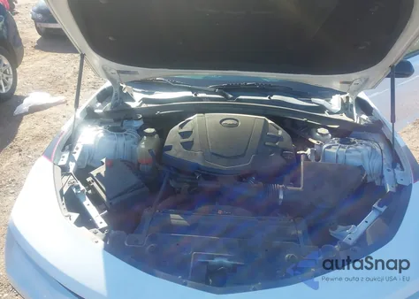 2018 Chevrolet Camaro 2Lt z USA, uszkodzony, nr VIN 1G1FD3DSXJ0105621